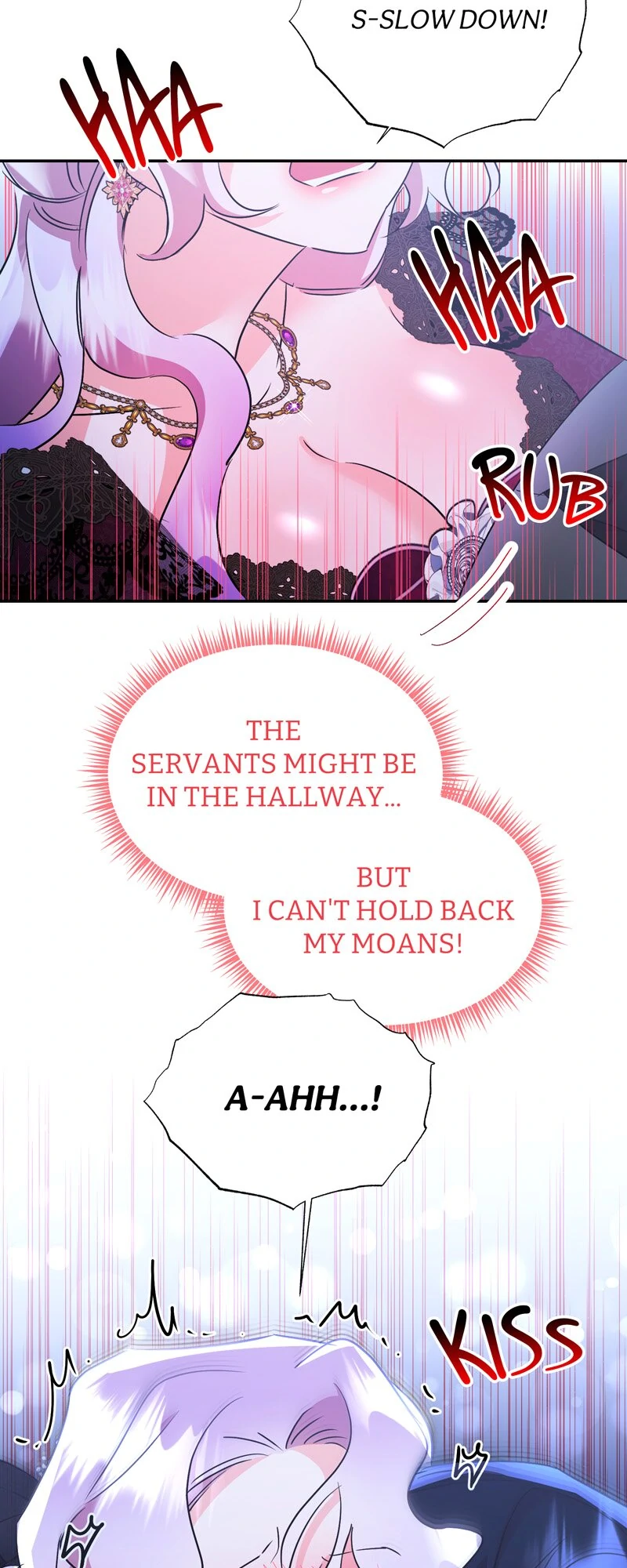 The Evil Grand Duchess Has a Secret Life Chapter 79 - Page 27