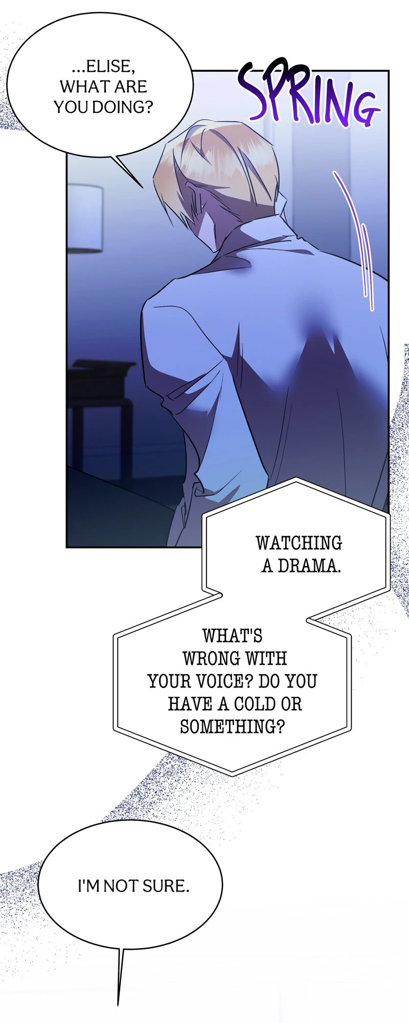 The Evil Grand Duchess Has a Secret Life Chapter 79 - Page 40
