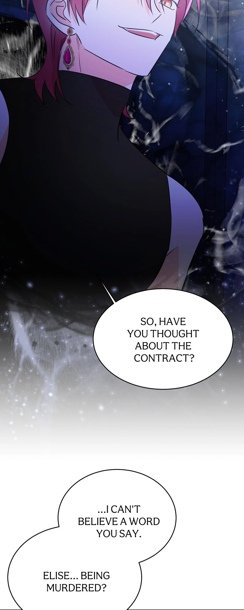 The Evil Grand Duchess Has a Secret Life Chapter 79 - Page 47