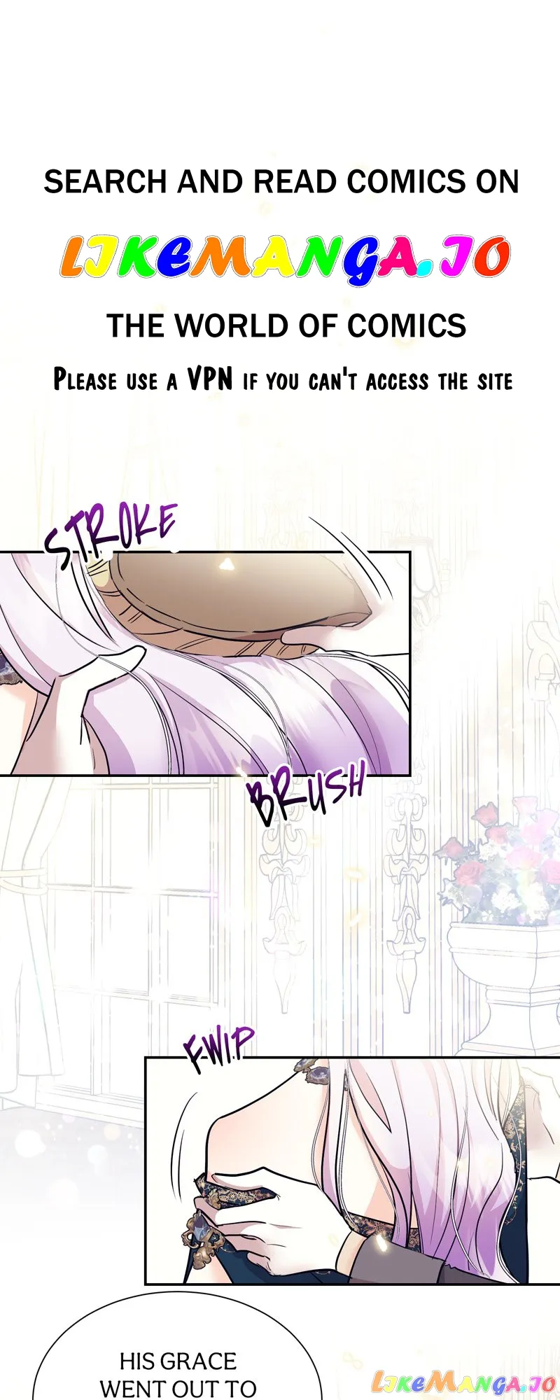 The Evil Grand Duchess Has a Secret Life Chapter 8 - Page 1