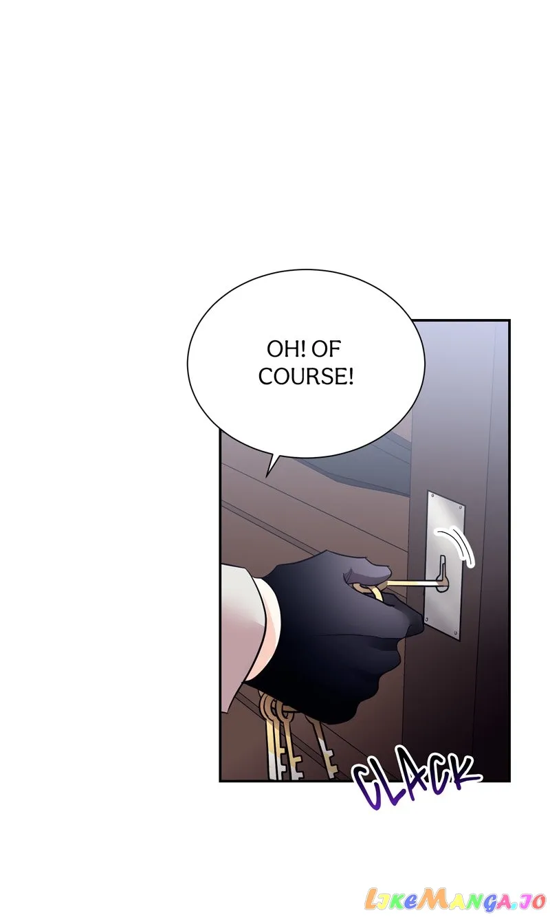 The Evil Grand Duchess Has a Secret Life Chapter 8 - Page 18