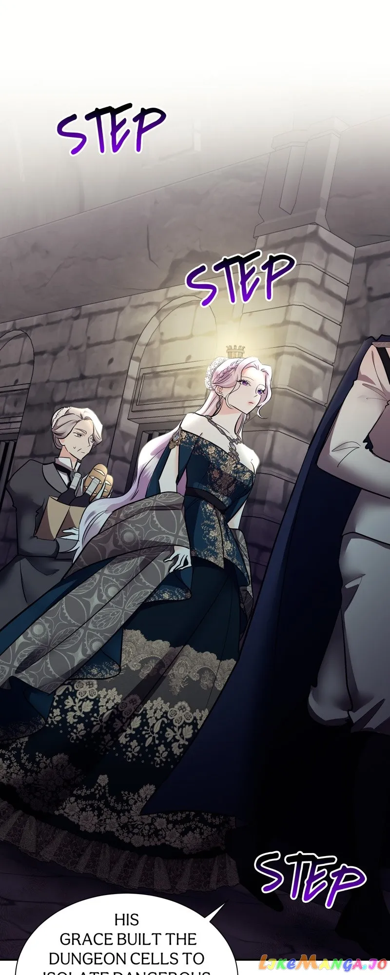 The Evil Grand Duchess Has a Secret Life Chapter 8 - Page 19