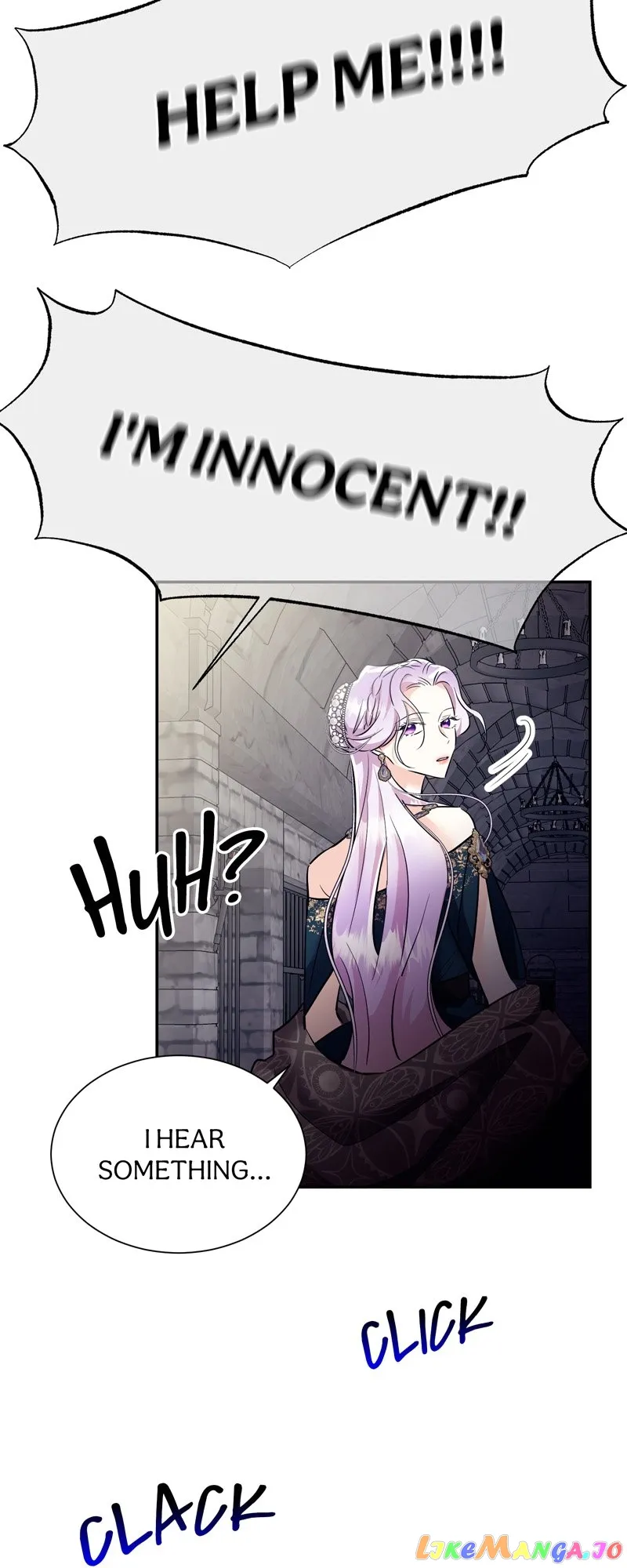 The Evil Grand Duchess Has a Secret Life Chapter 8 - Page 22