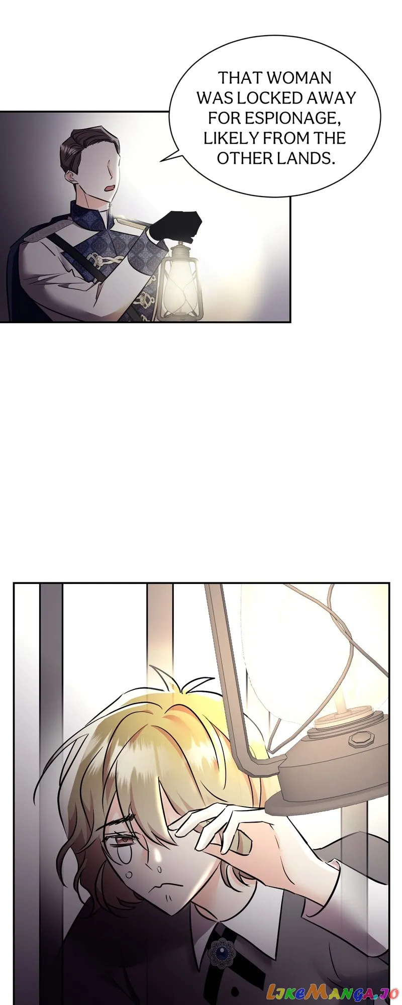 The Evil Grand Duchess Has a Secret Life Chapter 8 - Page 25