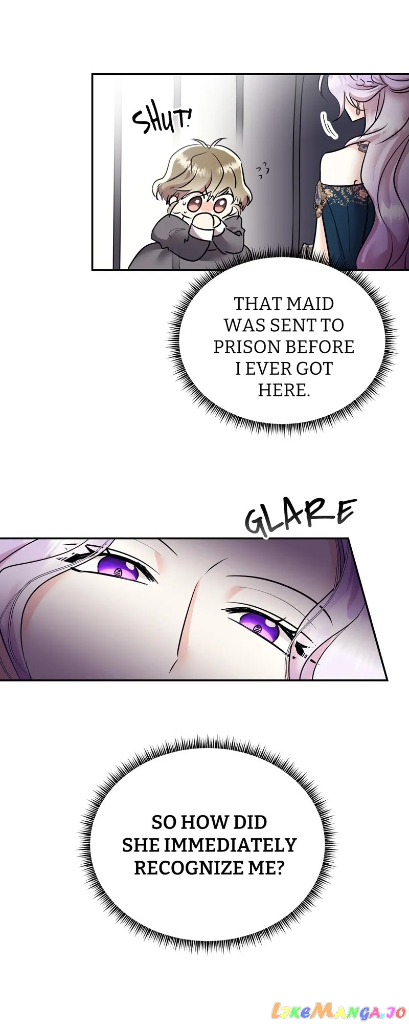 The Evil Grand Duchess Has a Secret Life Chapter 8 - Page 29