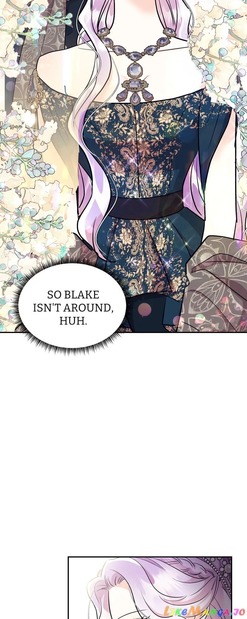 The Evil Grand Duchess Has a Secret Life Chapter 8 - Page 4