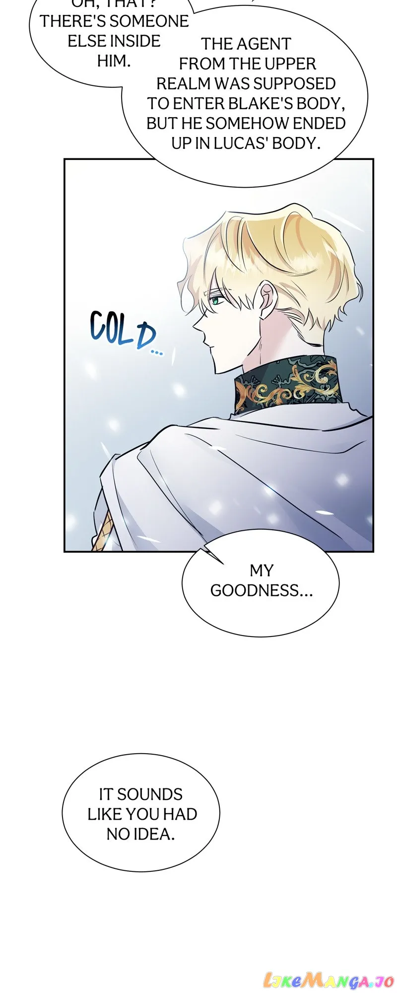 The Evil Grand Duchess Has a Secret Life Chapter 8 - Page 39