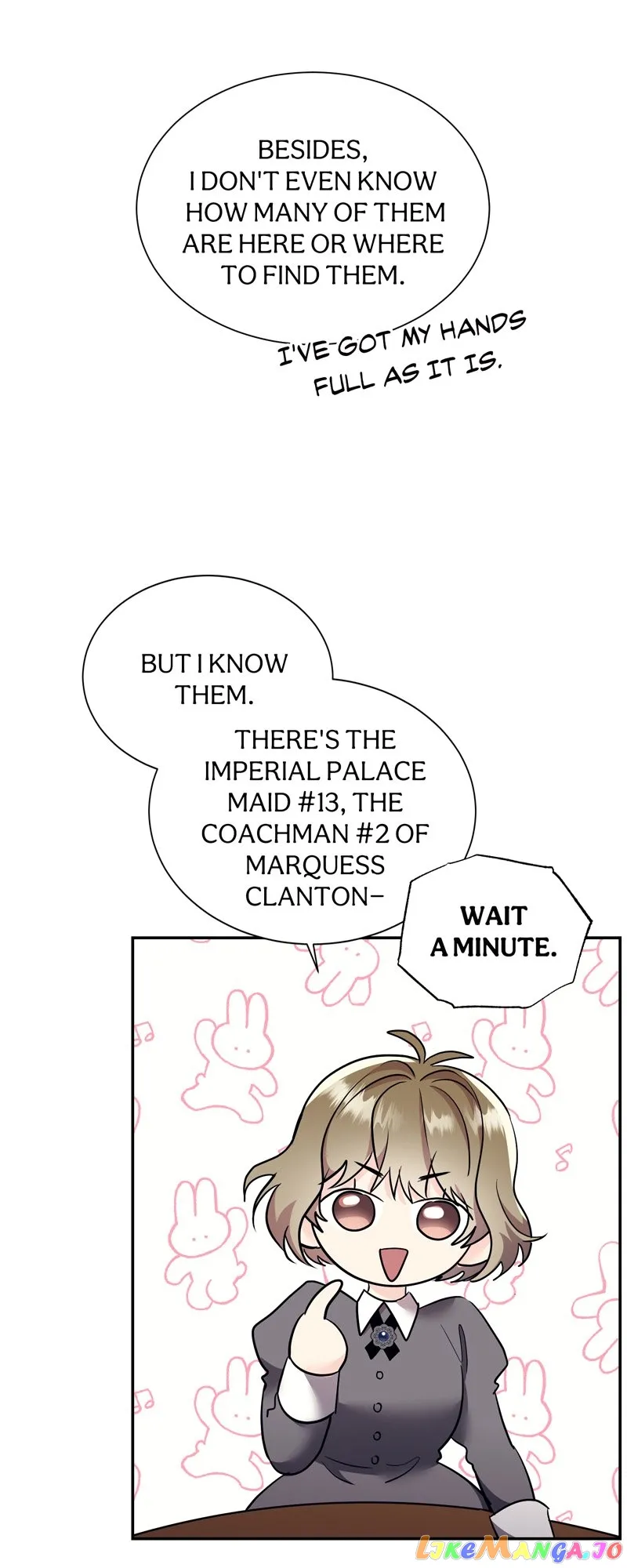The Evil Grand Duchess Has a Secret Life Chapter 8 - Page 47