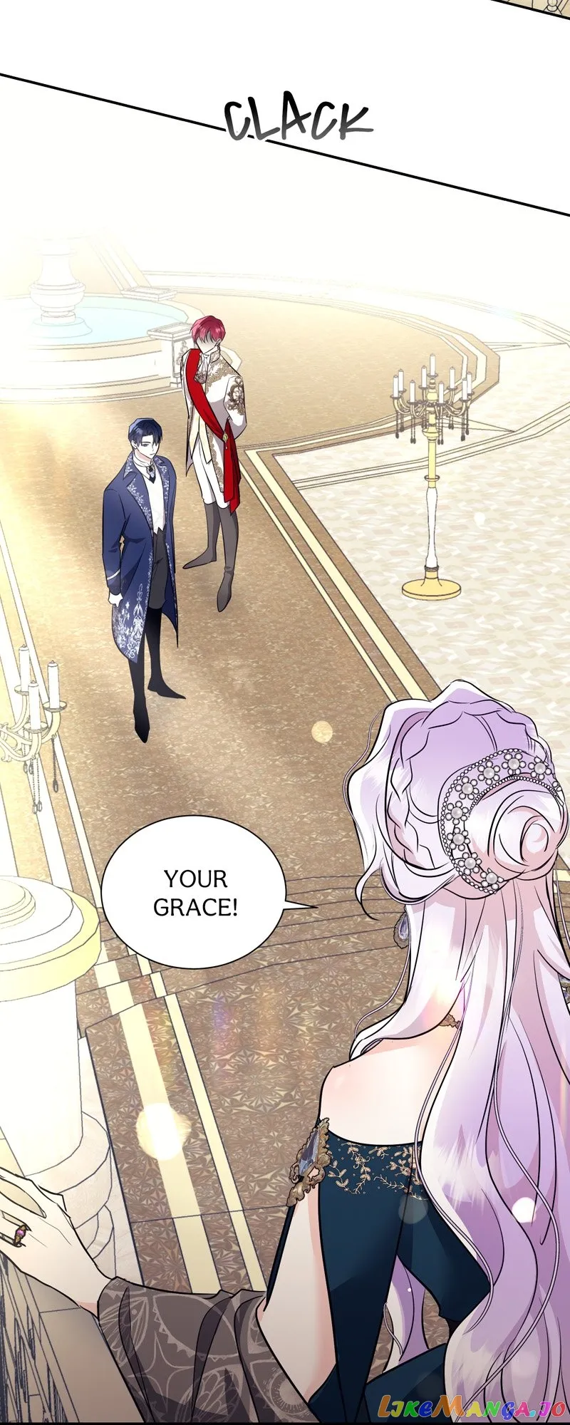 The Evil Grand Duchess Has a Secret Life Chapter 8 - Page 52