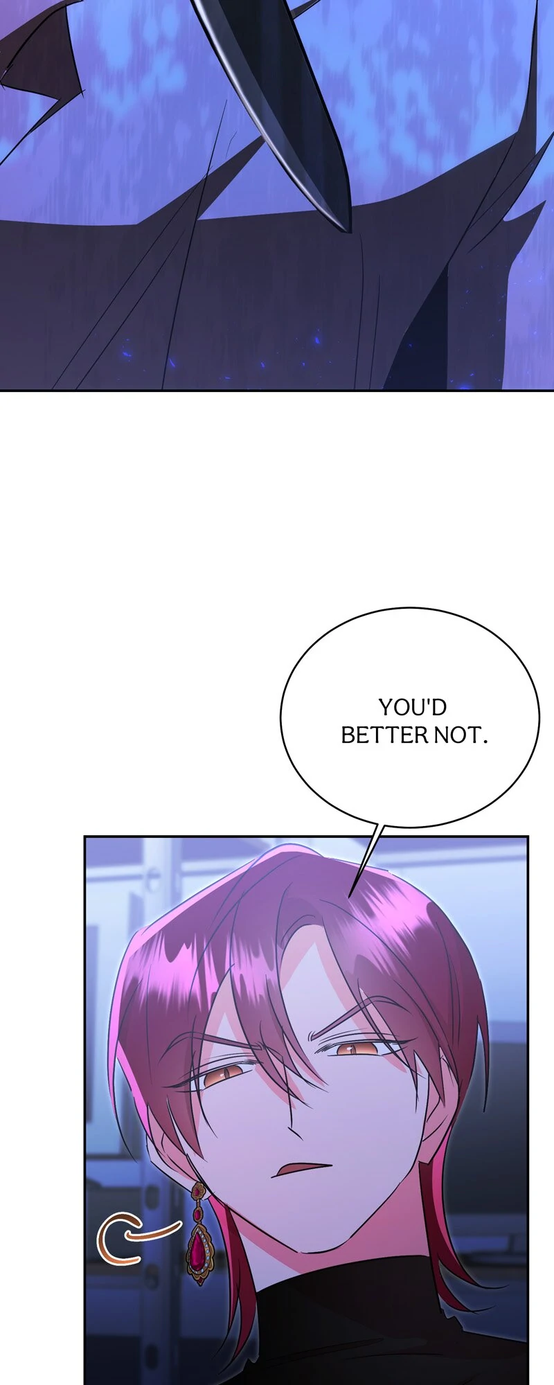 The Evil Grand Duchess Has a Secret Life Chapter 80 - Page 16
