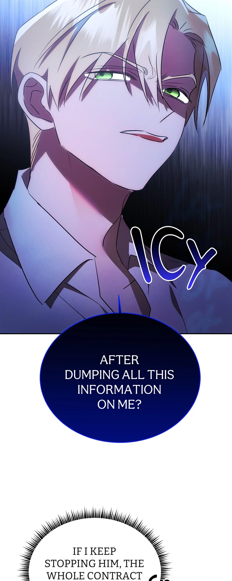 The Evil Grand Duchess Has a Secret Life Chapter 80 - Page 19