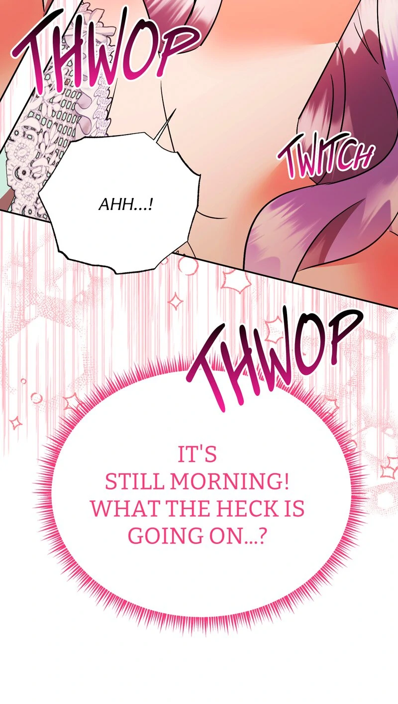 The Evil Grand Duchess Has a Secret Life Chapter 80 - Page 60