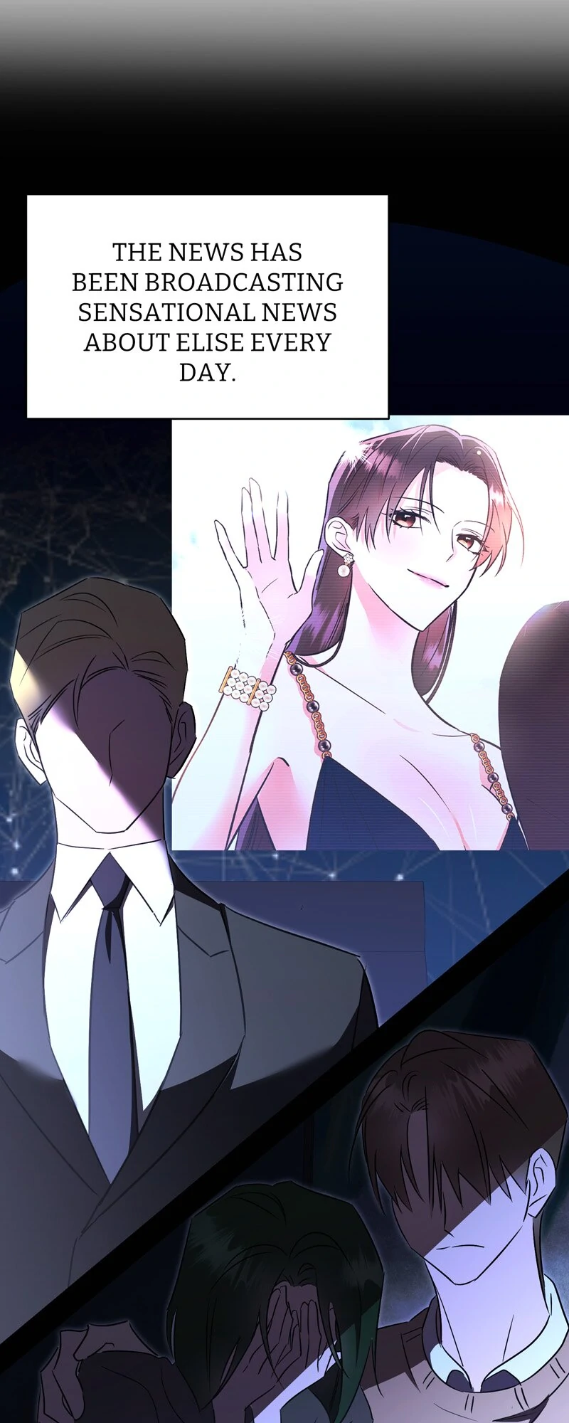 The Evil Grand Duchess Has a Secret Life Chapter 80 - Page 9