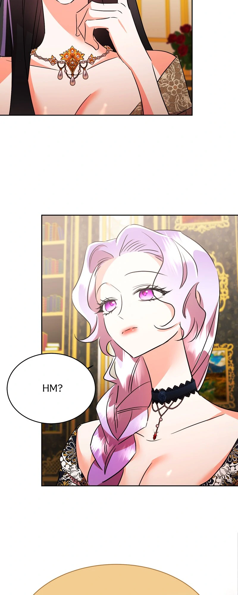 The Evil Grand Duchess Has a Secret Life Chapter 81 - Page 43