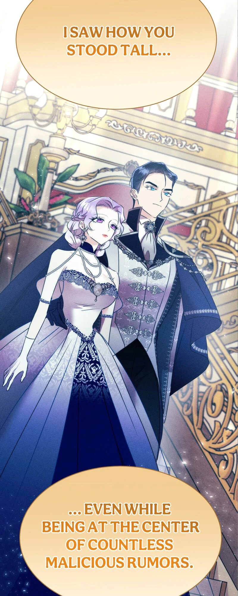 The Evil Grand Duchess Has a Secret Life Chapter 81 - Page 44
