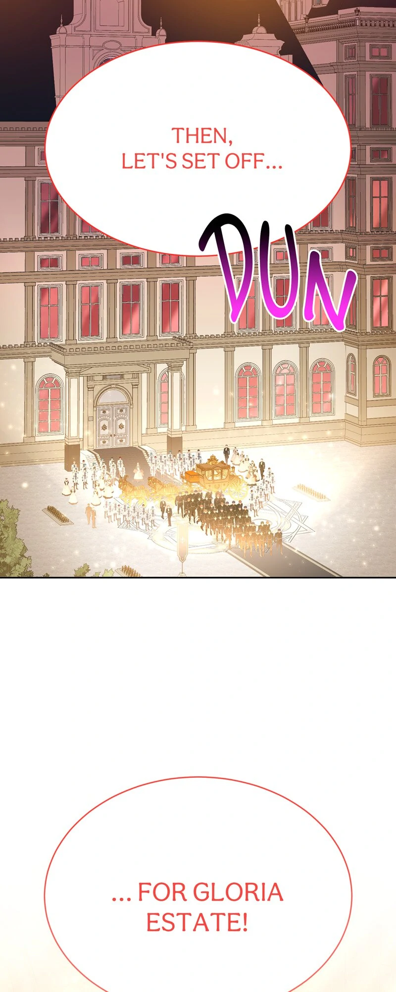 The Evil Grand Duchess Has a Secret Life Chapter 81 - Page 61