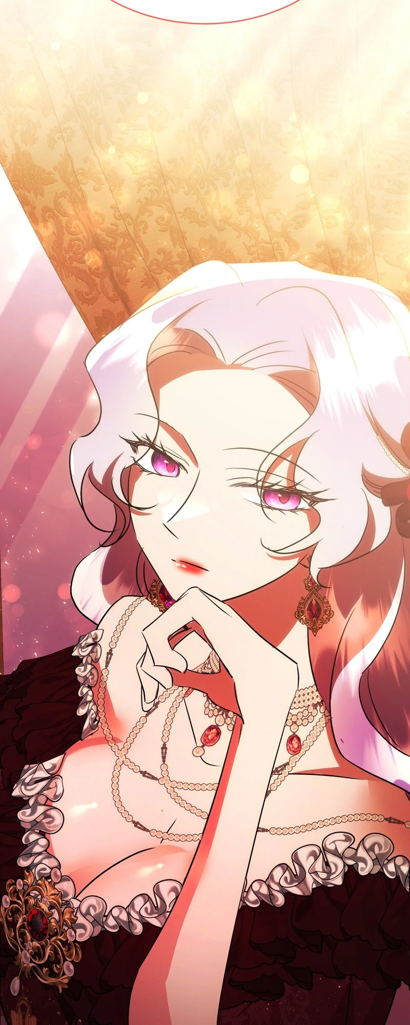 The Evil Grand Duchess Has a Secret Life Chapter 81 - Page 62