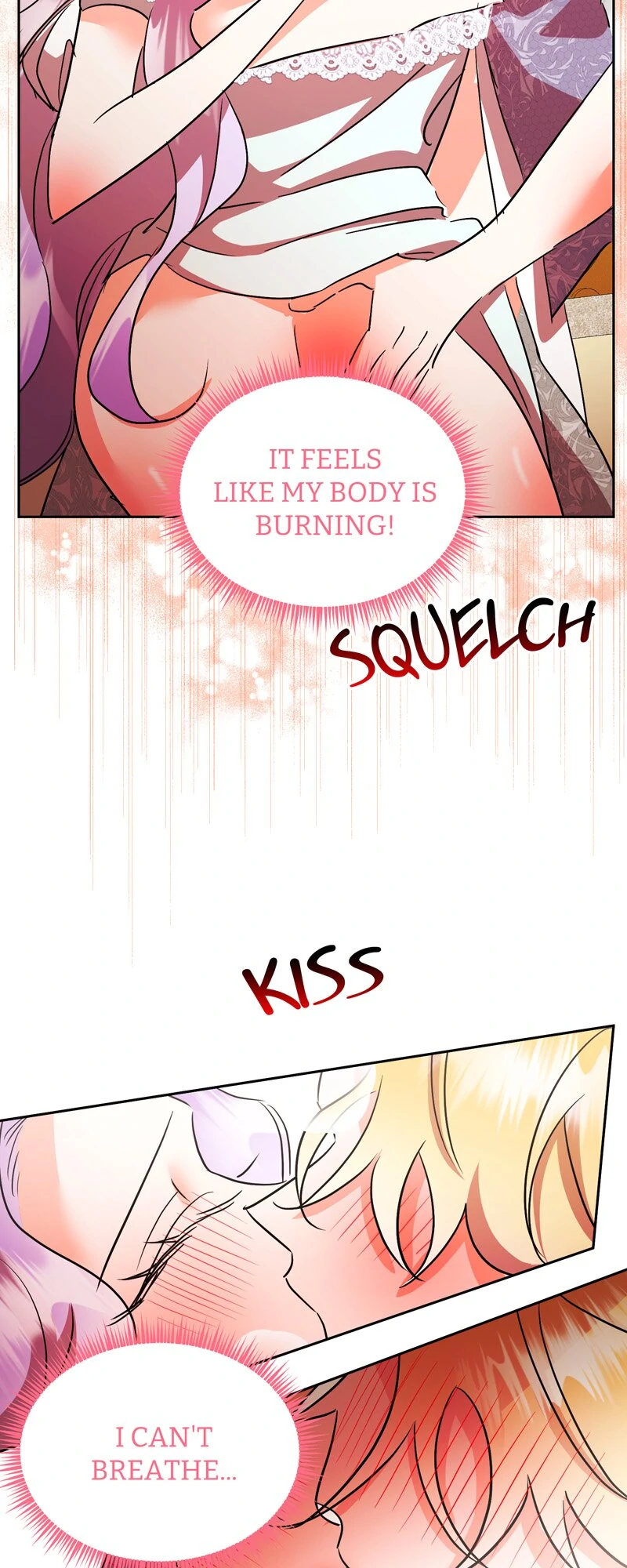 The Evil Grand Duchess Has a Secret Life Chapter 81 - Page 8