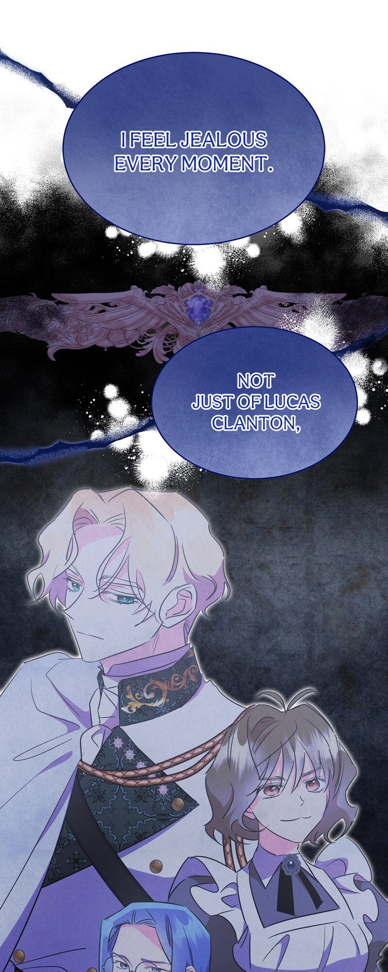 The Evil Grand Duchess Has a Secret Life Chapter 82 - Page 11