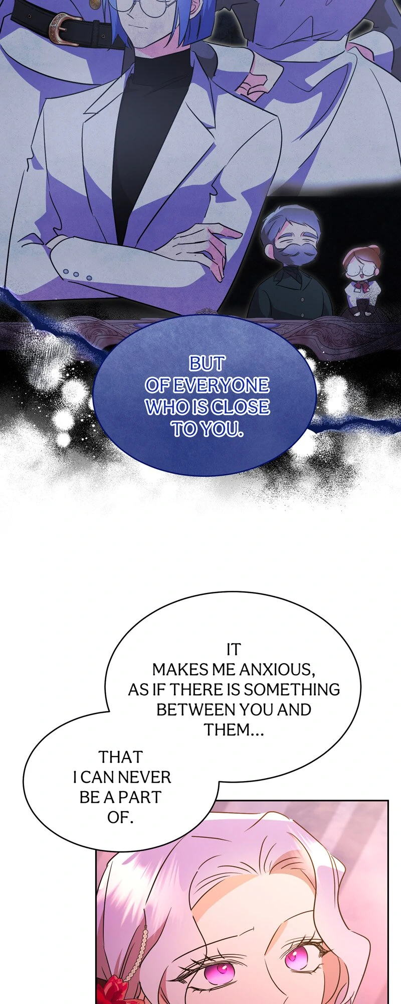 The Evil Grand Duchess Has a Secret Life Chapter 82 - Page 12