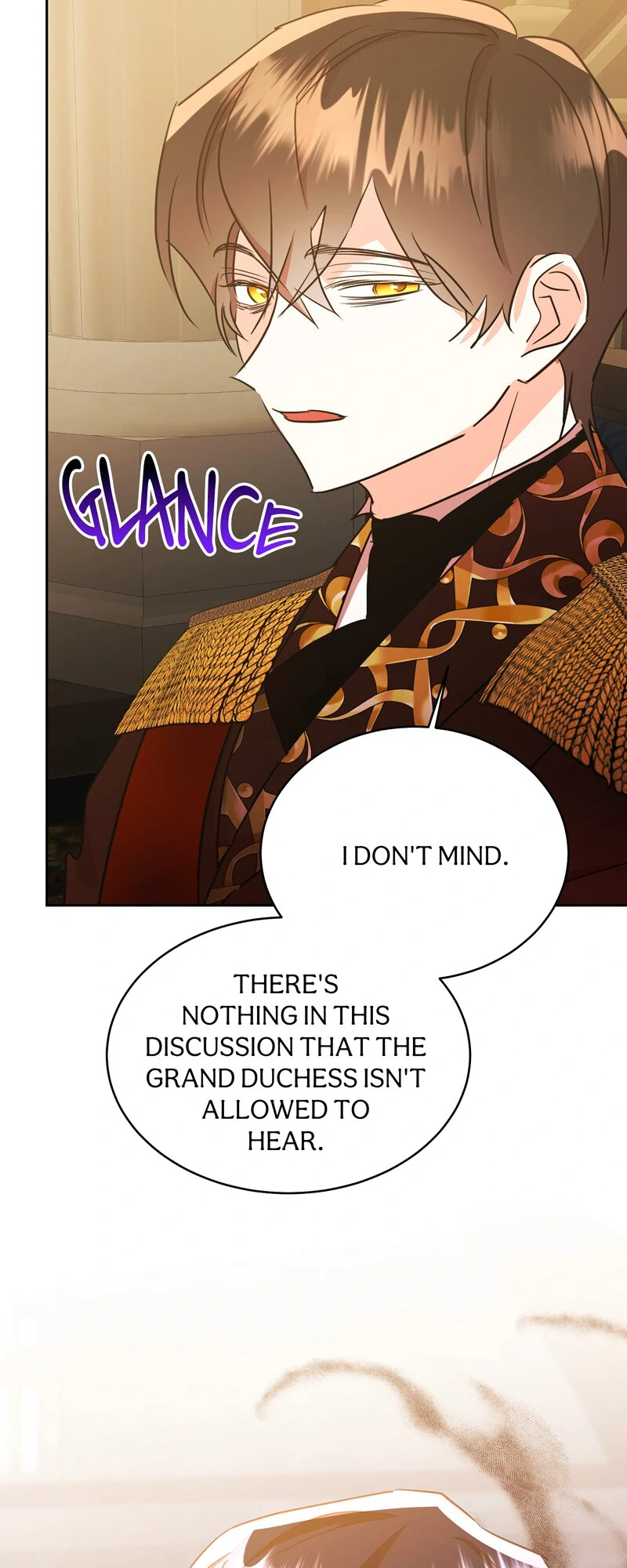 The Evil Grand Duchess Has a Secret Life Chapter 82 - Page 38