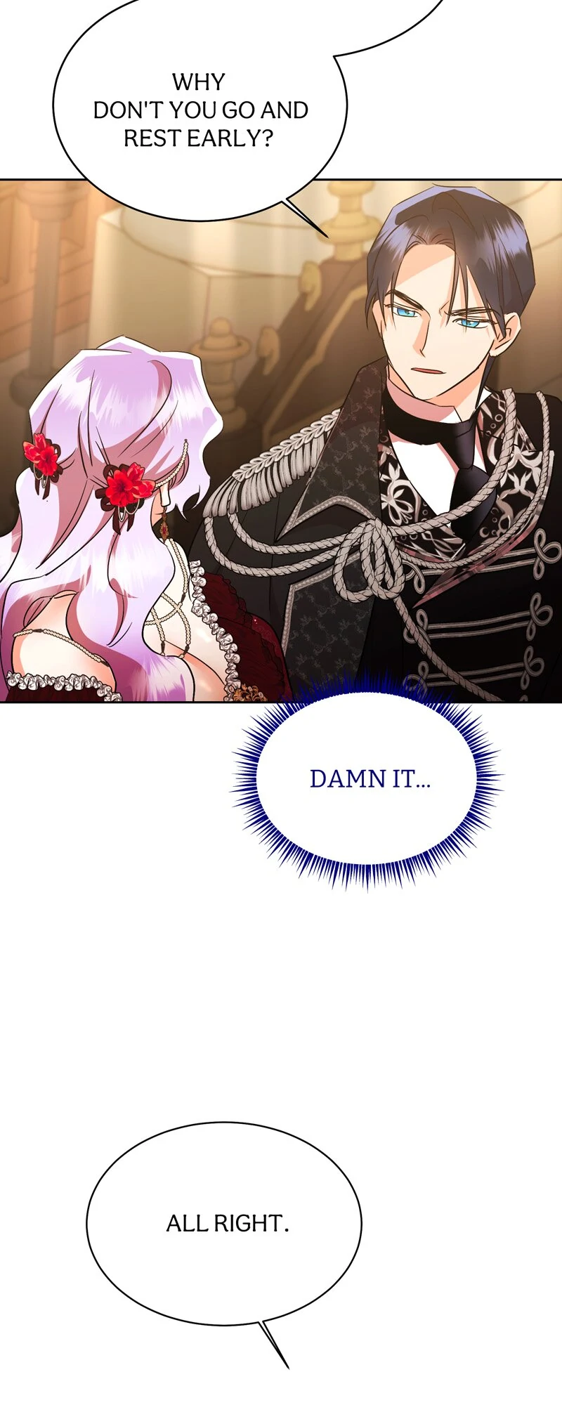 The Evil Grand Duchess Has a Secret Life Chapter 82 - Page 40