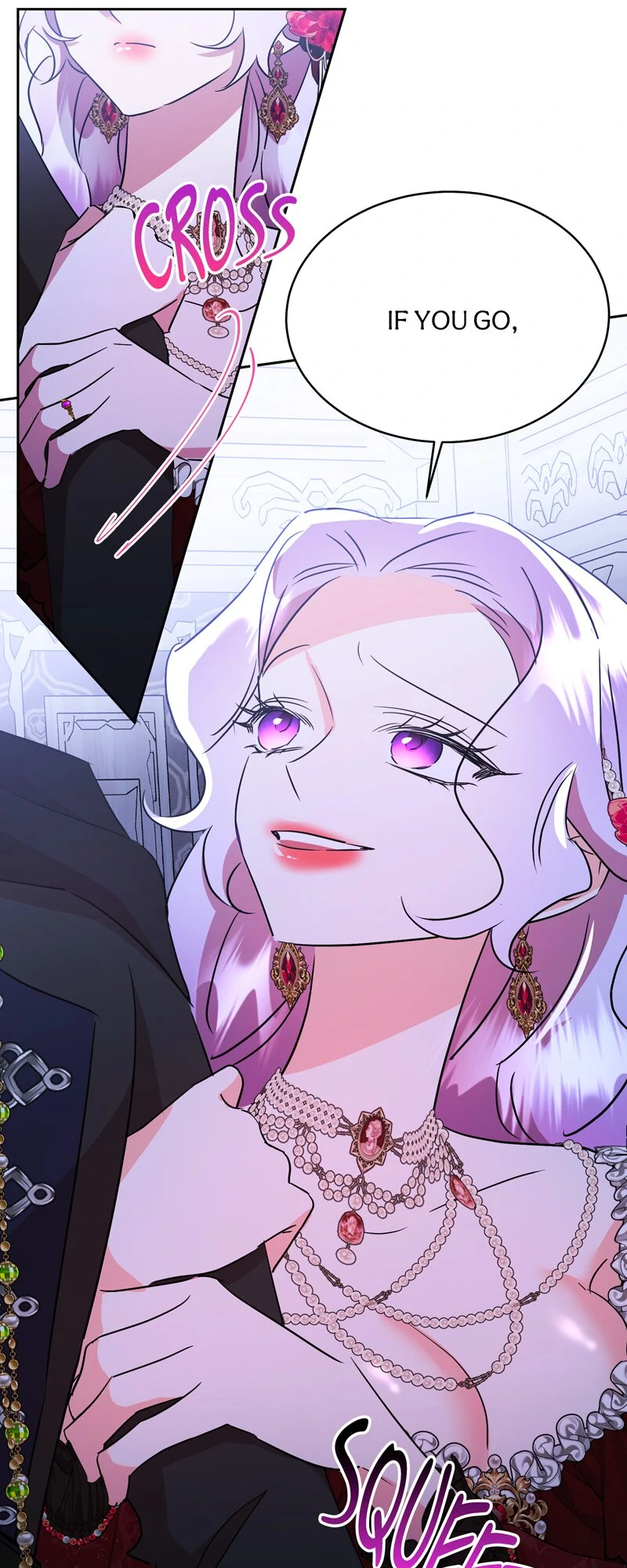 The Evil Grand Duchess Has a Secret Life Chapter 82 - Page 48