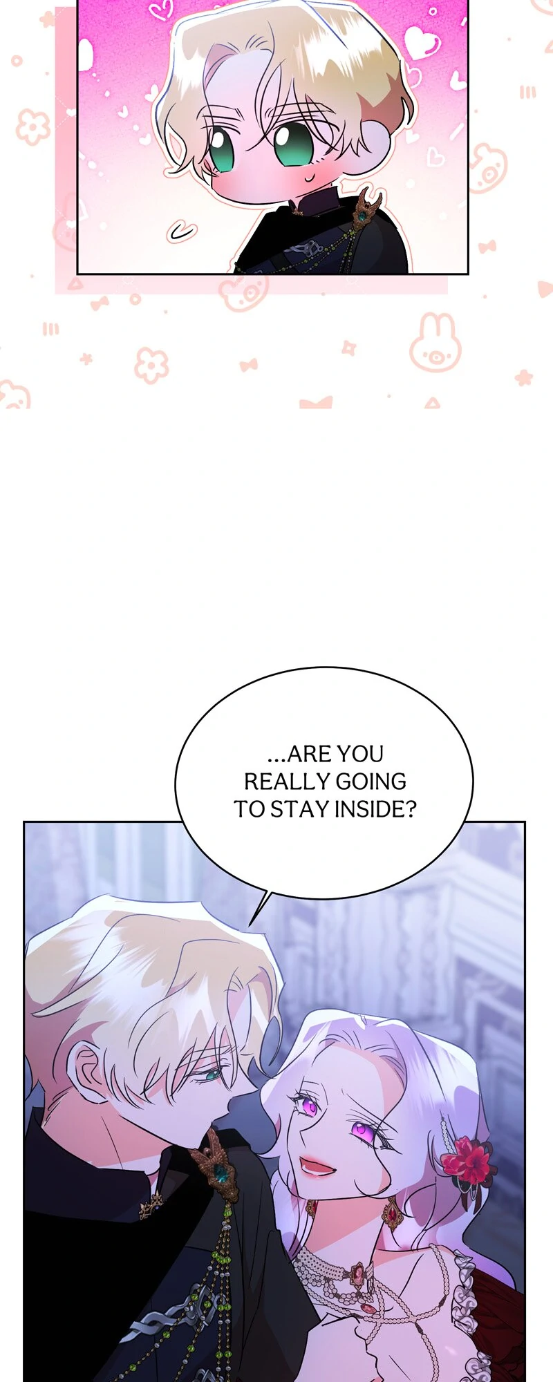 The Evil Grand Duchess Has a Secret Life Chapter 82 - Page 50
