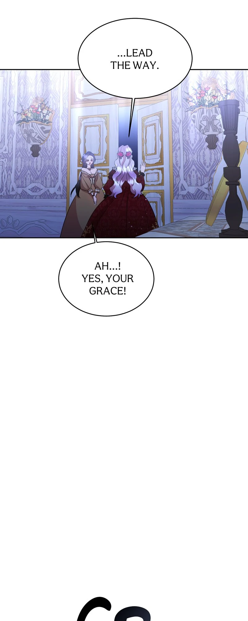 The Evil Grand Duchess Has a Secret Life Chapter 82 - Page 59