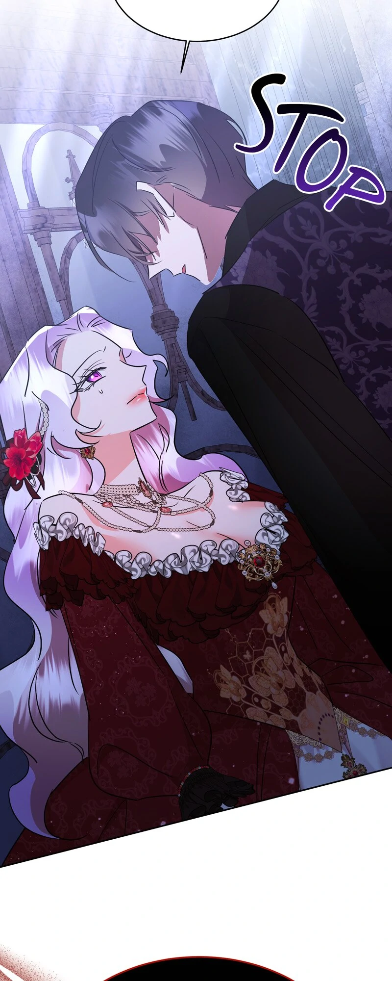 The Evil Grand Duchess Has a Secret Life Chapter 82 - Page 66