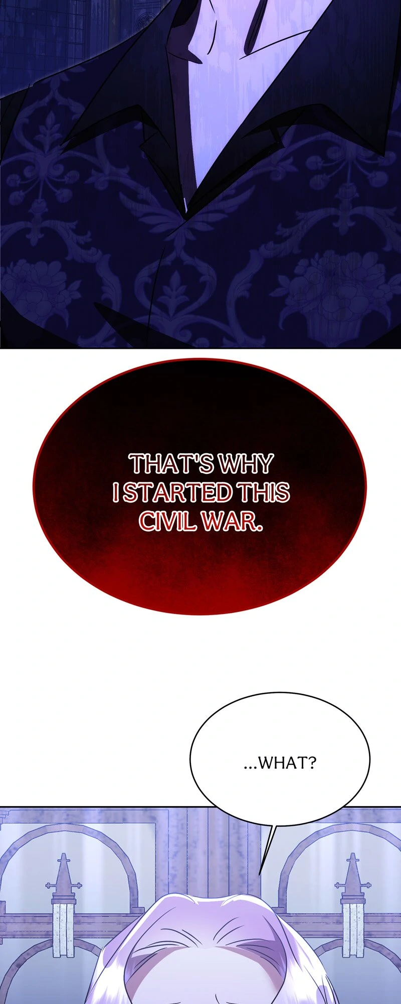 The Evil Grand Duchess Has a Secret Life Chapter 83 - Page 2