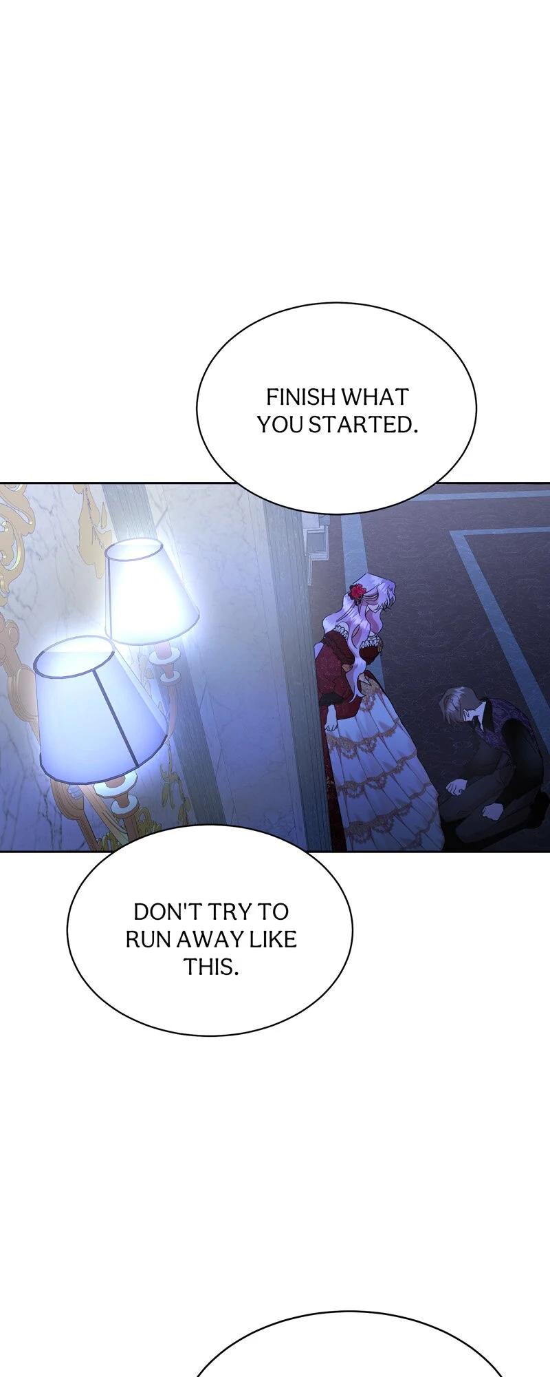 The Evil Grand Duchess Has a Secret Life Chapter 83 - Page 16