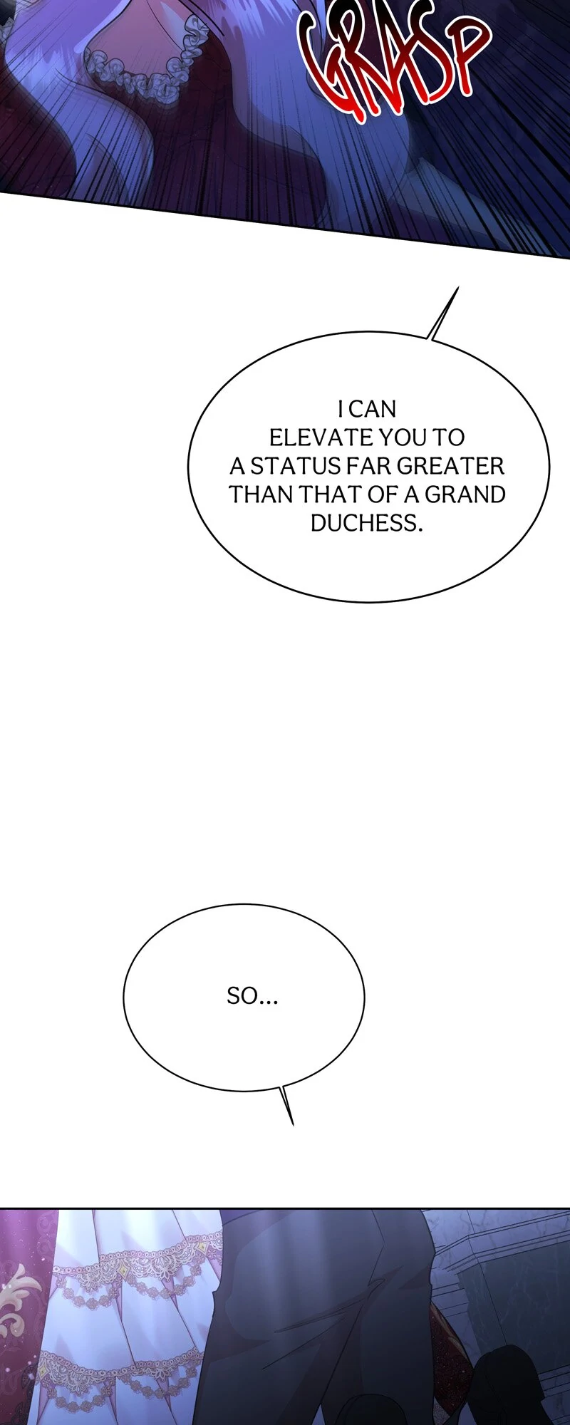 The Evil Grand Duchess Has a Secret Life Chapter 83 - Page 4