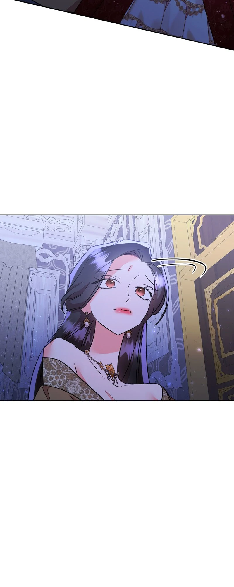 The Evil Grand Duchess Has a Secret Life Chapter 83 - Page 33