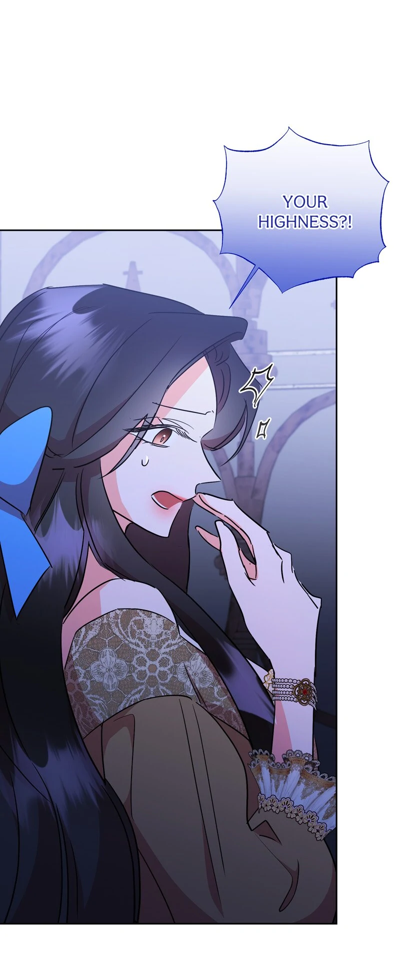 The Evil Grand Duchess Has a Secret Life Chapter 83 - Page 36