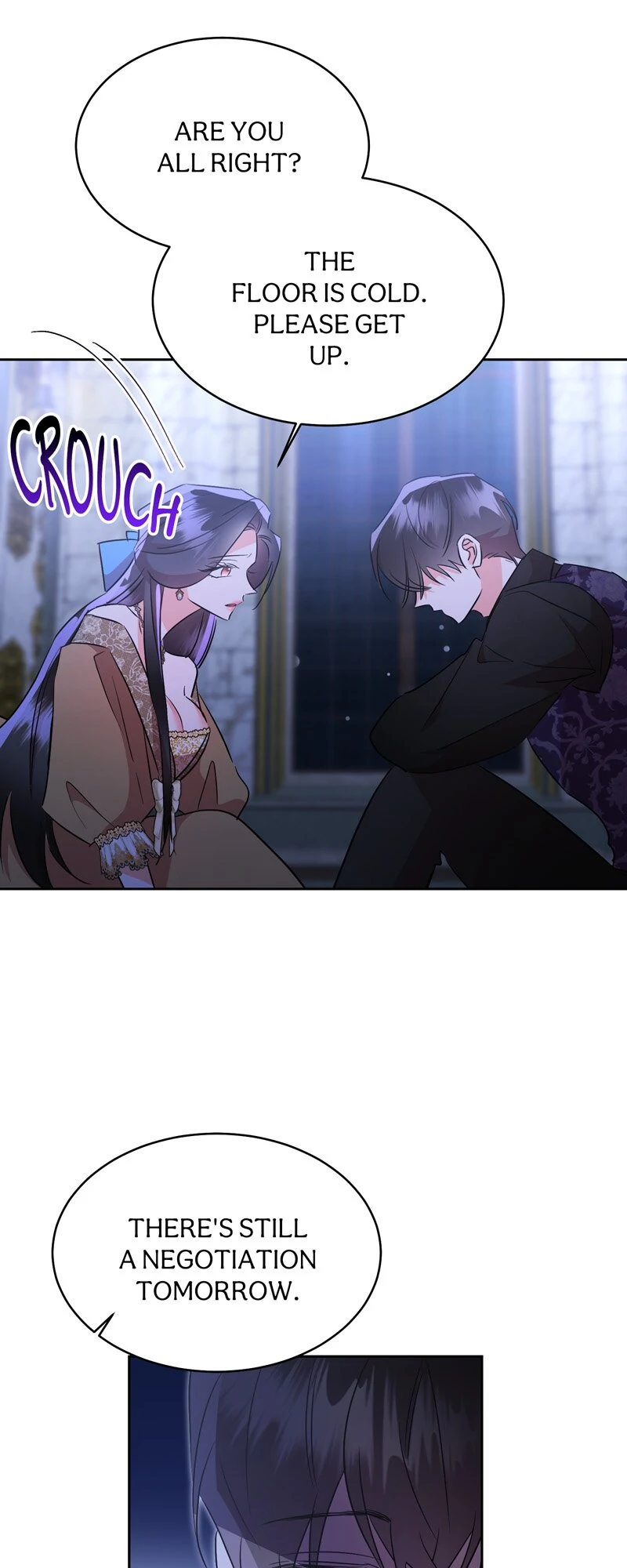 The Evil Grand Duchess Has a Secret Life Chapter 83 - Page 37