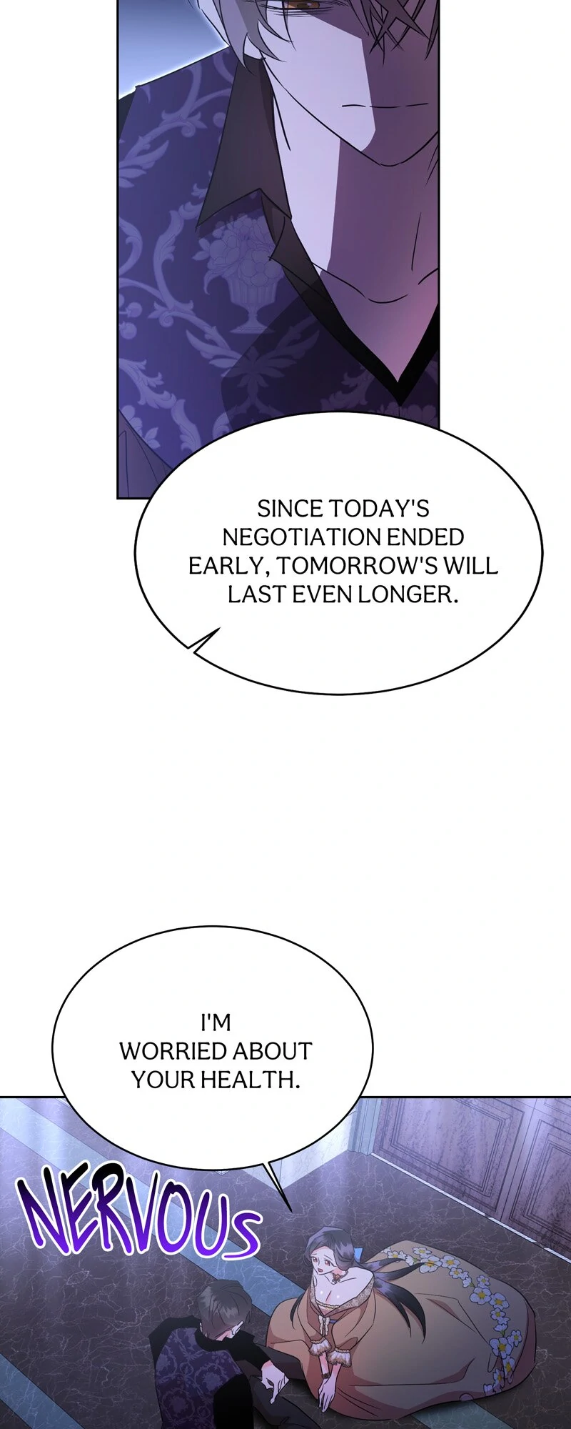 The Evil Grand Duchess Has a Secret Life Chapter 83 - Page 38