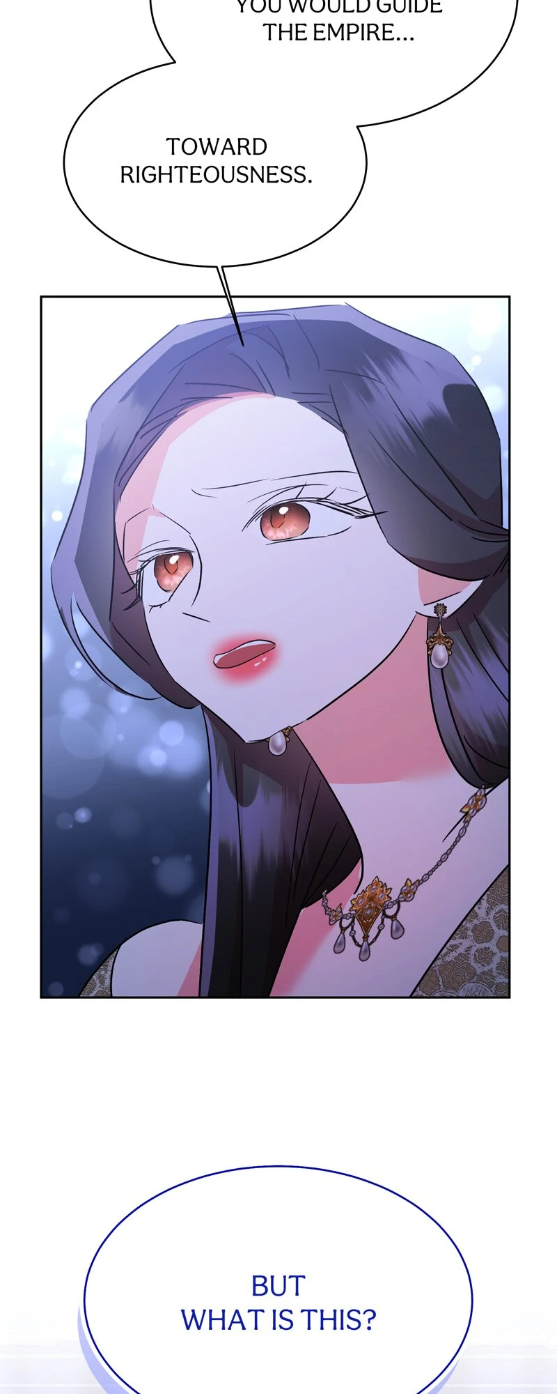 The Evil Grand Duchess Has a Secret Life Chapter 83 - Page 45