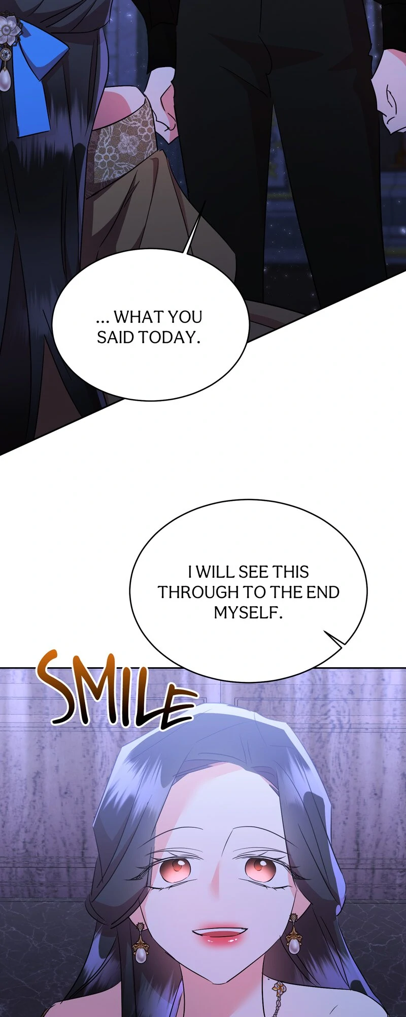 The Evil Grand Duchess Has a Secret Life Chapter 83 - Page 60