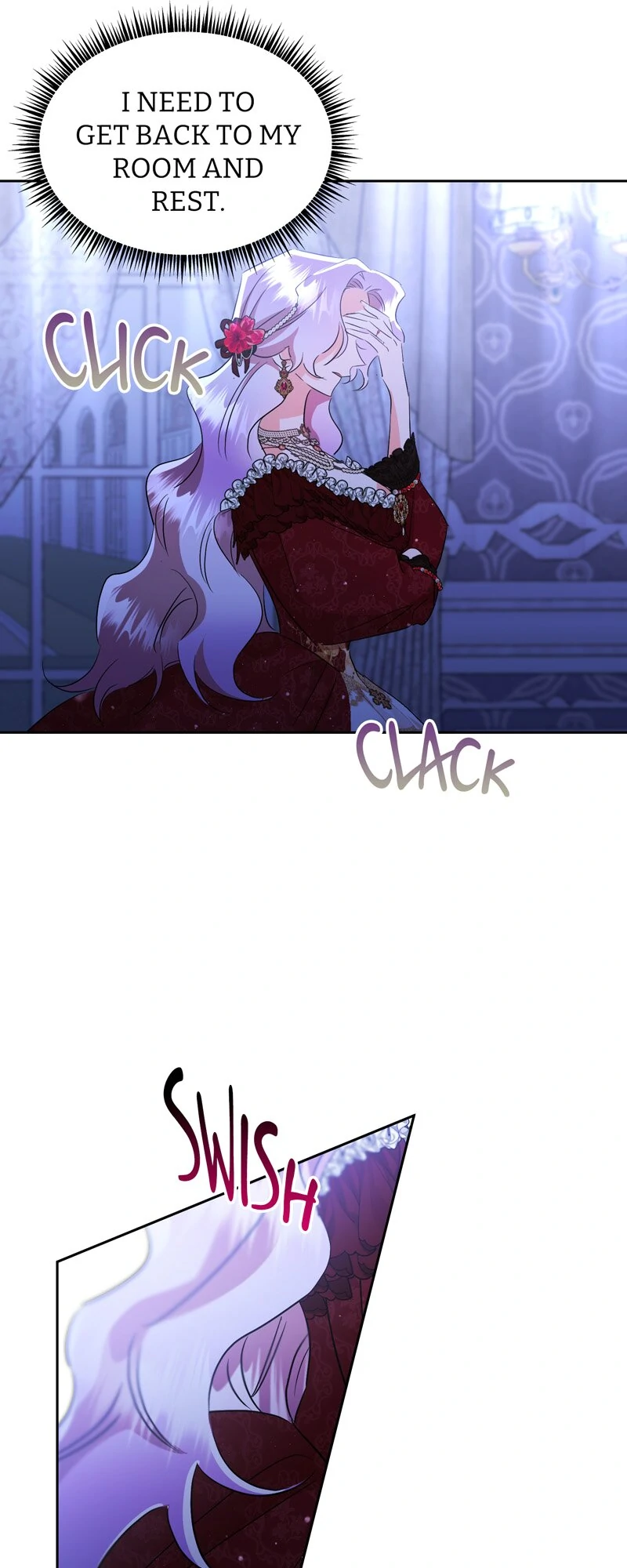 The Evil Grand Duchess Has a Secret Life Chapter 83 - Page 65