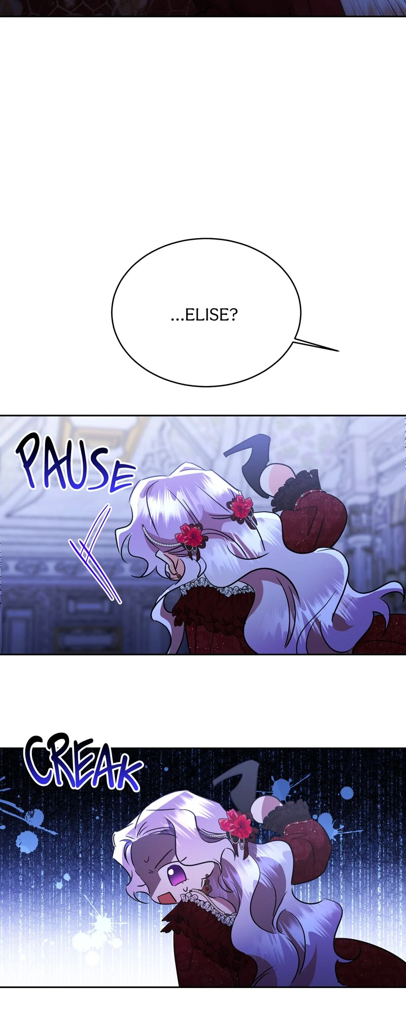 The Evil Grand Duchess Has a Secret Life Chapter 84 - Page 28