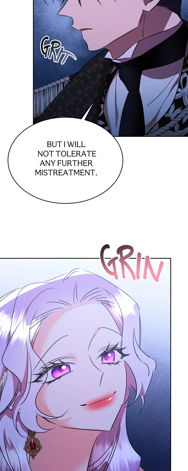 The Evil Grand Duchess Has a Secret Life Chapter 84 - Page 45