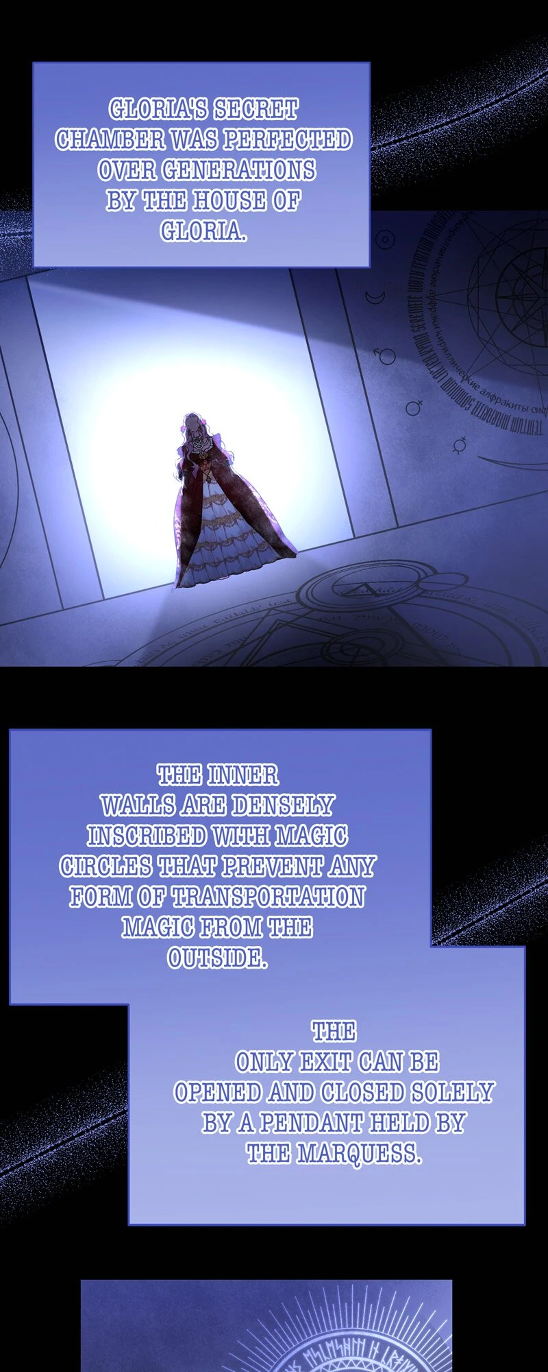 The Evil Grand Duchess Has a Secret Life Chapter 84 - Page 49
