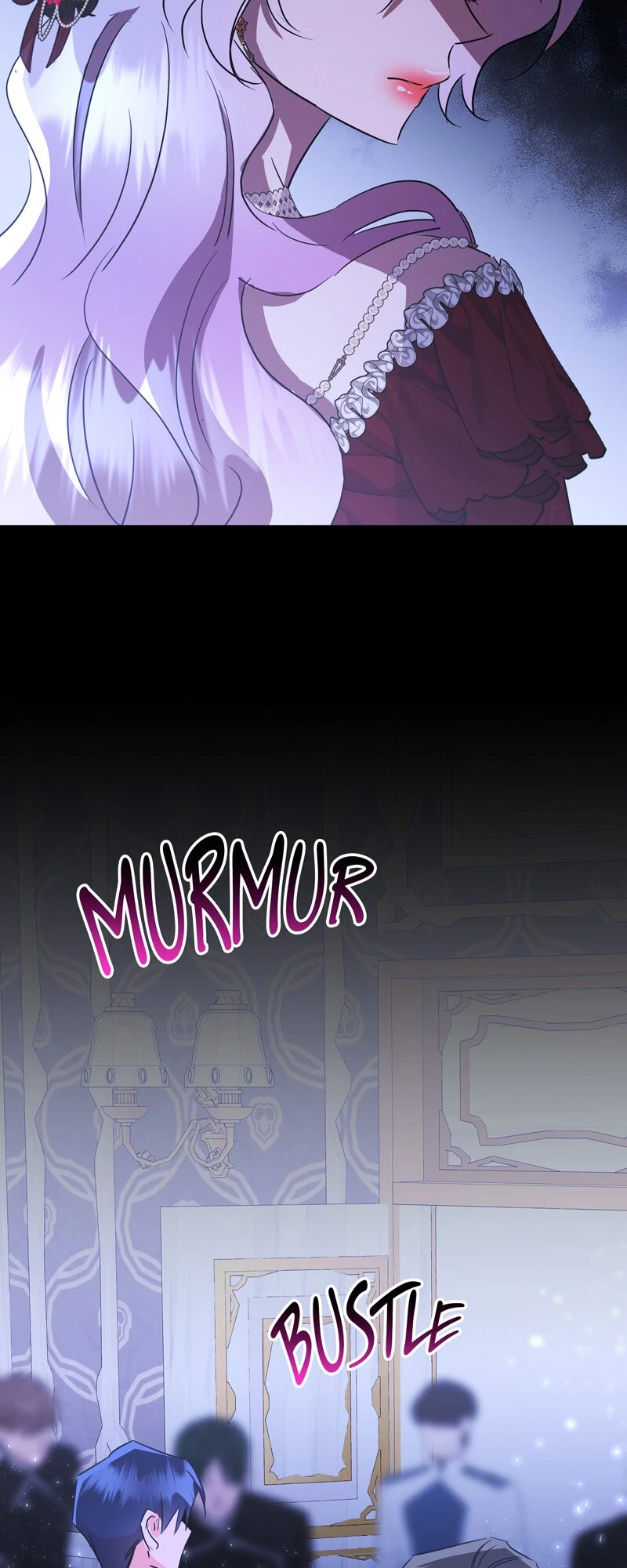 The Evil Grand Duchess Has a Secret Life Chapter 84 - Page 51