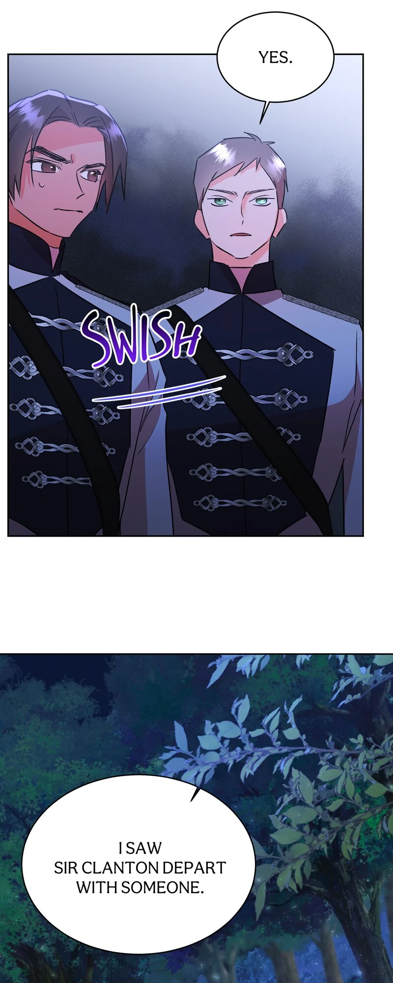 The Evil Grand Duchess Has a Secret Life Chapter 85 - Page 13