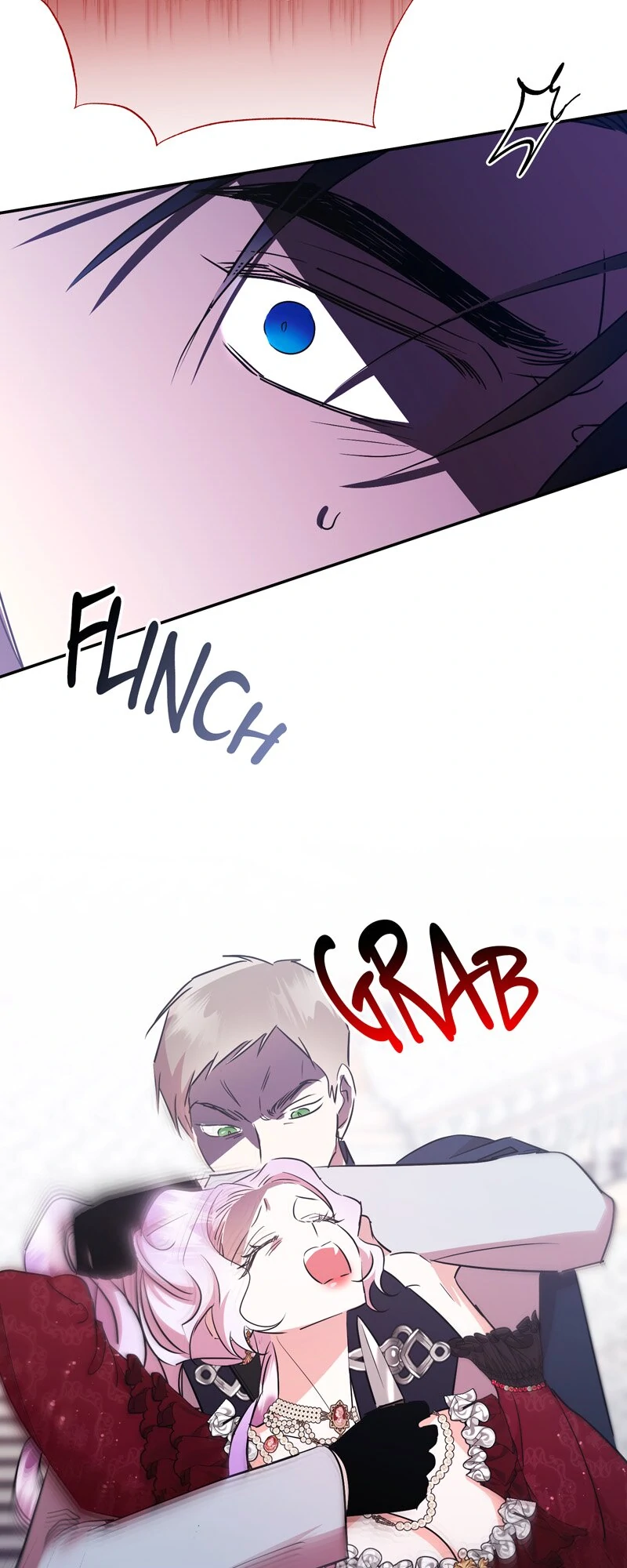 The Evil Grand Duchess Has a Secret Life Chapter 85 - Page 41