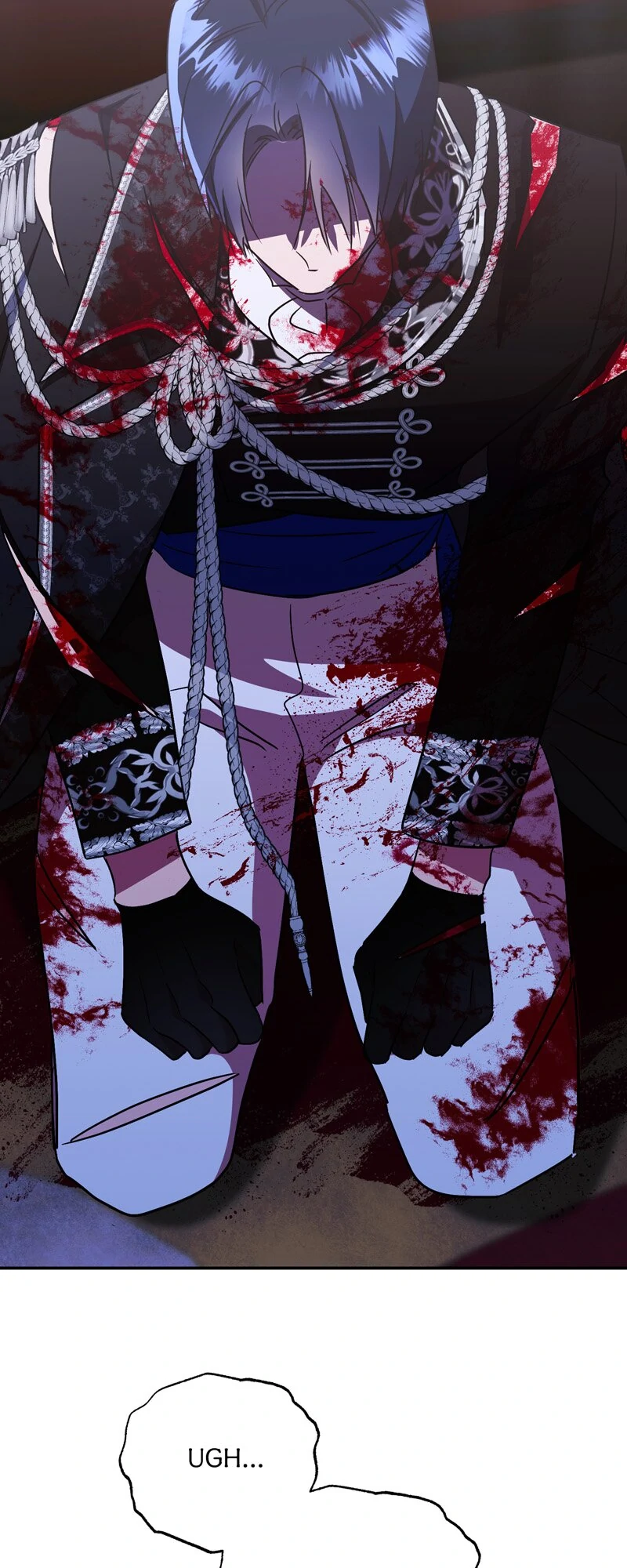 The Evil Grand Duchess Has a Secret Life Chapter 86 - Page 45