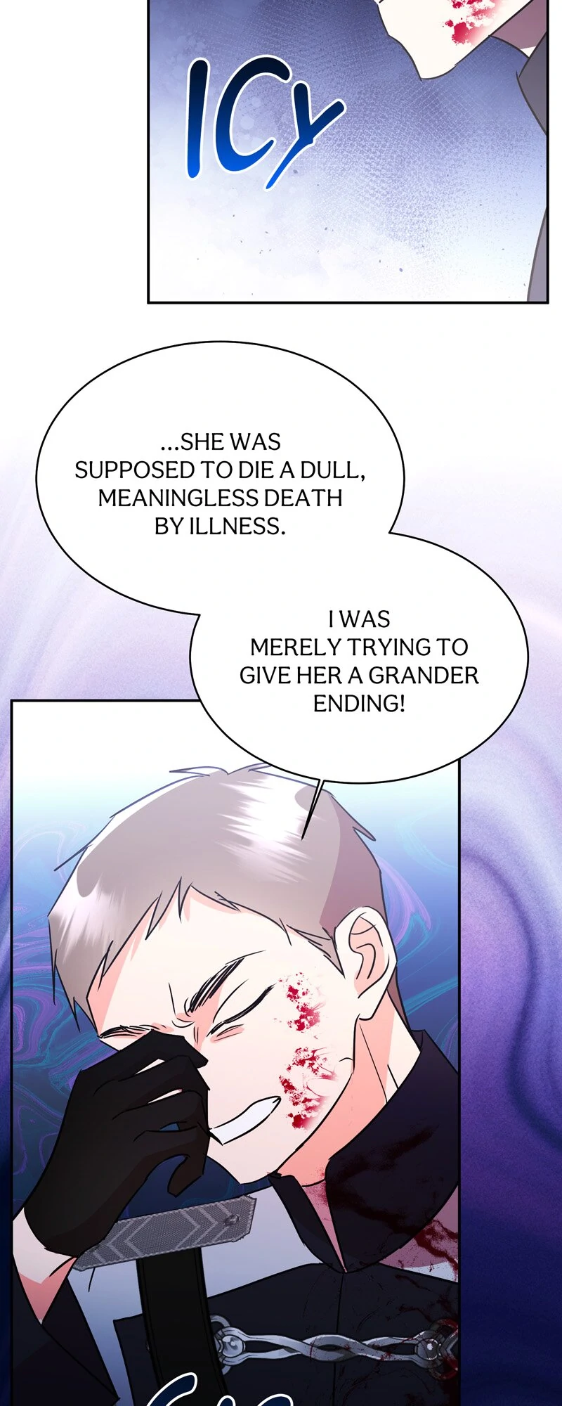 The Evil Grand Duchess Has a Secret Life Chapter 86 - Page 48