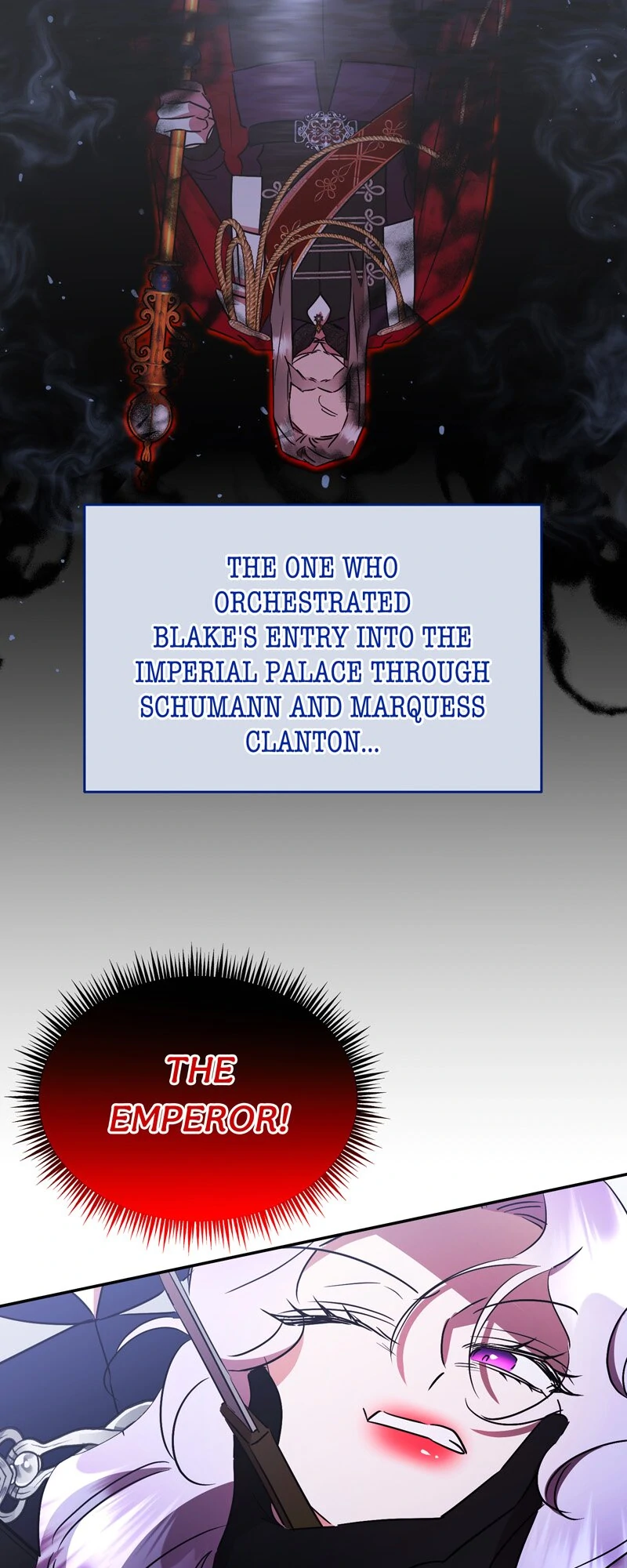 The Evil Grand Duchess Has a Secret Life Chapter 86 - Page 9