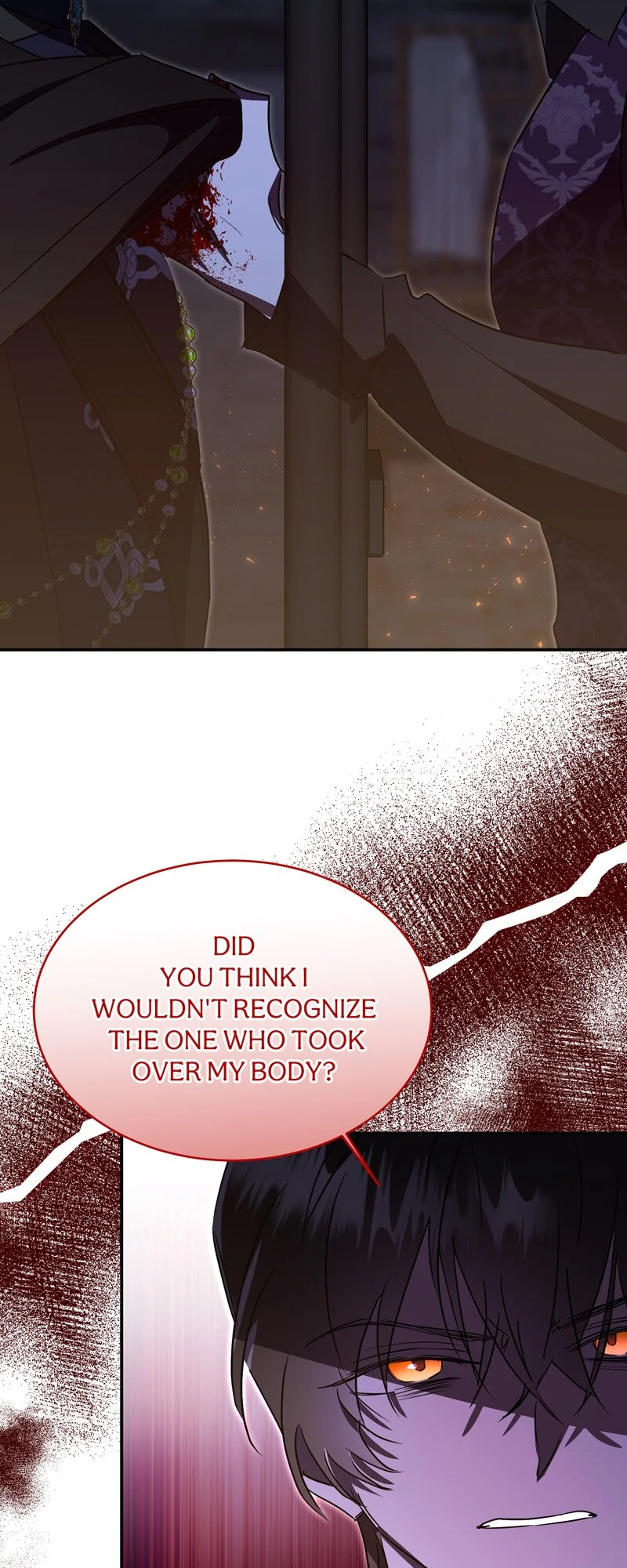 The Evil Grand Duchess Has a Secret Life Chapter 87 - Page 32